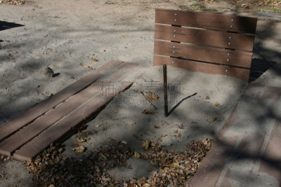 维修站,马蹄铁,马蹄铁套圈,公园,运动,水平画幅,沙子,无人,2015年,户外