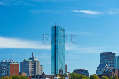查尔斯河,摄像机拍摄角度,波士顿,哈弗桥,商务,城市生活,马萨诸塞,著名景点,饮用水,商业金融和工业