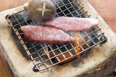肉,格子烤肉,米,膳食,世界遗产,图像,日本料理,旅游目的地,烧肉,水平画幅