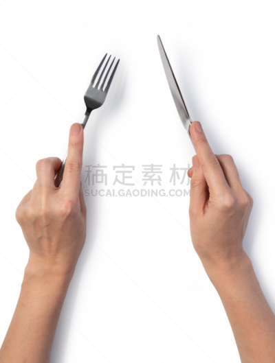 手,女人,安全护栏,商务,部分,空的,食品,拇指,拿着,空板