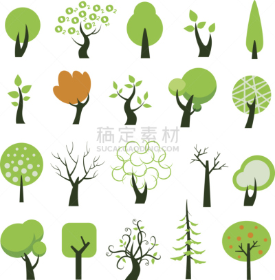 绘画插图,符号,矢量,可爱的,华丽的,菜园,灵感,肖像,环境,橙色