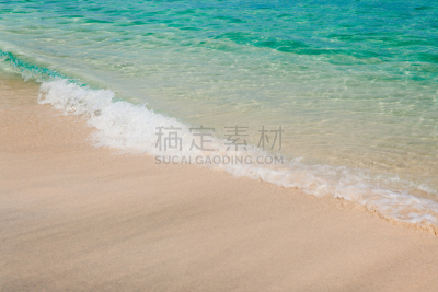 沙子,海洋,波浪,宁静,背景,尼斯,鸡尾酒,青绿色,概念,度假
