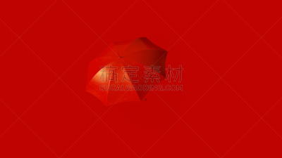 遮阳伞,红色,背景分离,纺织品,塑胶,弹性,环境,简单,天气,英国