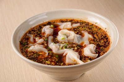 馄饨,香料,汤,水平画幅,开胃品,膳食,特写,肉,晚餐,点心