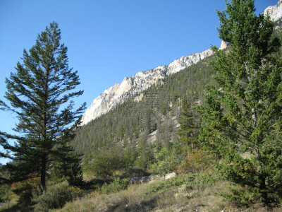 山脊,围墙,峡谷,天空,玛尔伯河谷,水平画幅,山,无人,夏天,户外