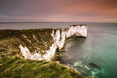海洋,White Cliffs,天空,多塞特郡,风,暴风雨,水平画幅,无人,海岬,海岸地形