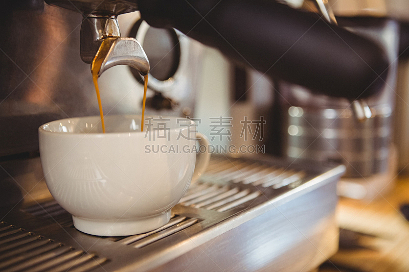 咖啡杯,制造机器,客房预订,咖啡店,水平画幅,网络服务器,饮料,咖啡,机器,网上购物