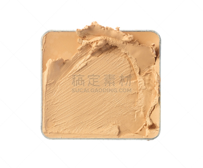 碾碎了的,扑面粉,彩妆,水平画幅,无人,干的,化妆用品,彩色图片,魅力,米色