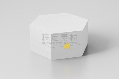 六边形,包装纸,六角 ,铝箔,纸盒,新的,水平画幅,银色,蝴蝶结,纸板