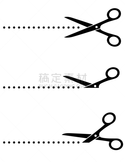 剪刀,计算机图标,线条,垂直画幅,办公用品,理发店,绘画插图,排骨,尖利,书页