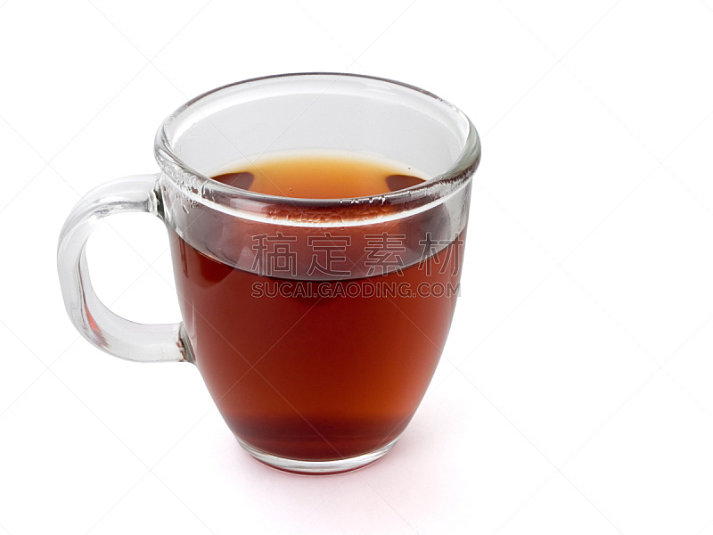 茶杯,阿萨姆,茶包,褐色,水平画幅,早晨,饮料,活力,充满的,白色