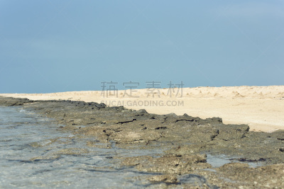 地形,北非,野生植物,旅途,热带气候,环境,西奈 ,公路,埃及,海岸线