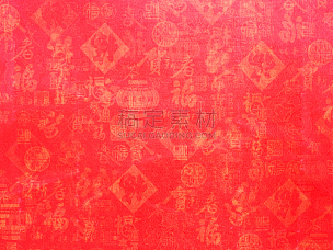春节,背景,丝绸,红色,纺织品,符号,纹理,标志,金色,式样
