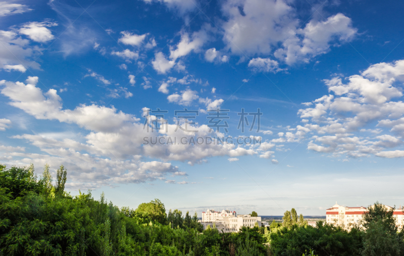 天空,云景,背景,建筑外部,风,水平画幅,湿,科学,夏天,热带气候