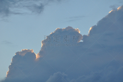 自然,天空,水平画幅,夜晚,无人,蓝色,曙暮光,黄昏,户外,云景
