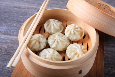 蒸锅,饺子,宝鸡,毛绒绒,填塞料,韩国,充满的,蒸菜,面粉,点心