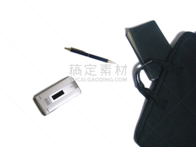商务,色彩鲜艳,白色背景,黑色,移动式,混沌,无线技术,图像,水平画幅,高视角