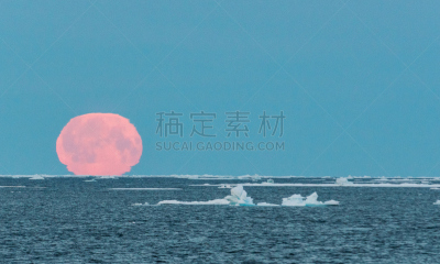 巴芬岛,自然,水,野生动物,水平画幅,云,地形,雪,无人,原野