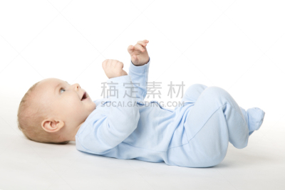 白色,衣服,紧身衣裤,幸福,蓝色,婴儿,儿童,新的,套装,男性