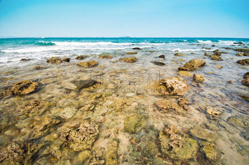 海岸线,极端地形,亚查茨,yachats river,水,俄勒冈州,俄勒冈郡,水平画幅,沙子,瀑布