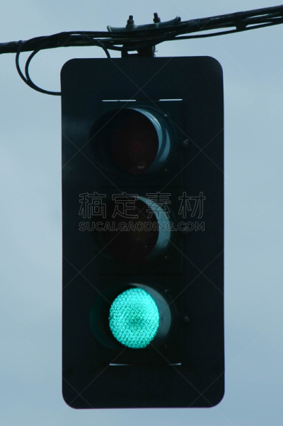 红绿灯,绿色,垂直画幅,票,美国,路,陆用车,交通,行人,汽车