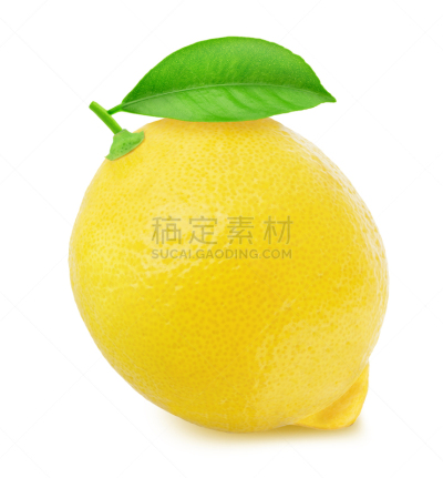 柠檬,叶子,白色背景,分离着色,氟西汀,维生素d,维生素b,复合维生素b,维生素e,维生素a