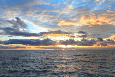 康沃尔,波浪,天空,宁静,在上面,自然,美,水平画幅,惠特桑德湾,户外
