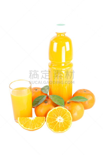 白色背景,桔子,分离着色,垂直画幅,素食,含酒精饮料,果汁,饮料,奥兰治,甜点心