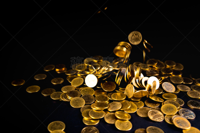 黄金,商务,背景聚焦,水平画幅,银行,无人,金融,银行业,金融和经济,贝恩