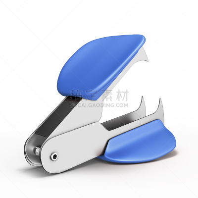 取钉器,侧面视角,动物背脊,订书机,办公室,办公用品,褐色,无人,组物体,塑胶