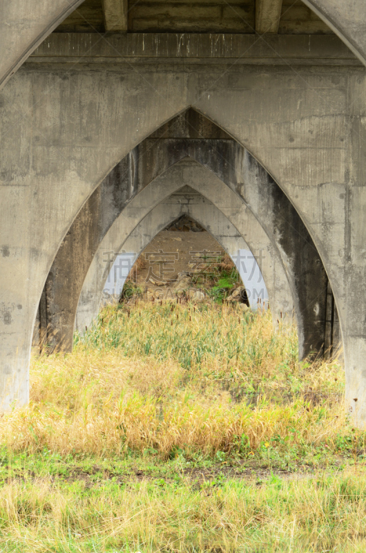 拱门,桥,奥勒冈海滨,垂直画幅,建筑,无人,公路,建筑结构,隧道,彩色图片