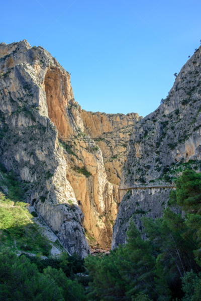 峡谷,卡门托,自然,垂直画幅,悬崖,无人,户外,西班牙,山,著名景点