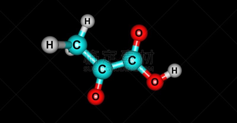 酸,黑色背景,分离着色,分子结构,生物学,白色,自然,呼吸机,健康保健,脚踏车