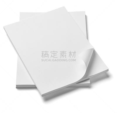 文档,商务,办公室,有序,空白的,留白,折叠的,水平画幅,无人,在边上