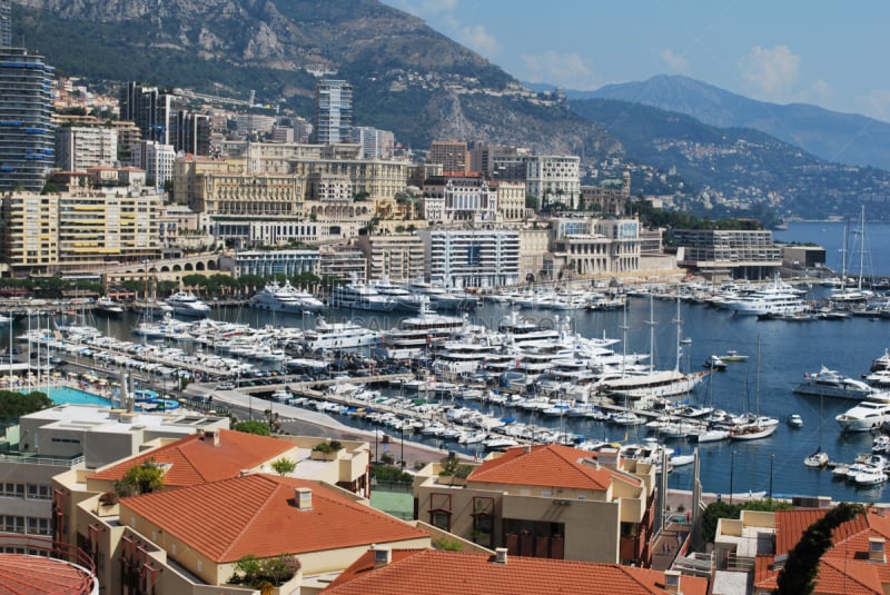 Monaco’s Harbour