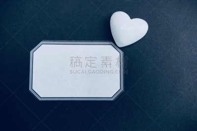 白色,笔记本,黑色,心型,撒谎者,标签,办公室,选择对焦,留白,水平画幅