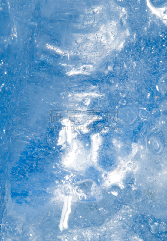 背景,蓝色,冰,冷,饮料,湿,寒冷,清新,雪,夏天