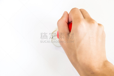 封印,橡胶,手,拿着,古老的,马累,图像,文档,男性,想法