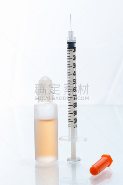 小瓶,健康保健,注射器,垂直画幅,无人,蓝色,胶囊,金属,药,液体