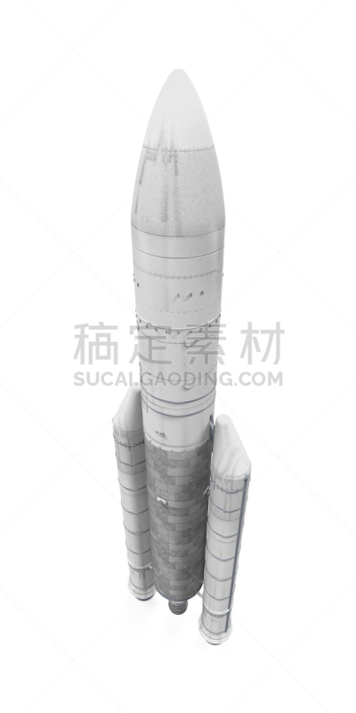 火箭,垂直画幅,太空,形状,全景,太空船,太空旅行器,卫星,背景分离,航空业