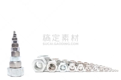 铁,螺钉,中等数量物体,m6号高速公路,穿入,有凹槽的,锌,水平画幅,无人,组物体