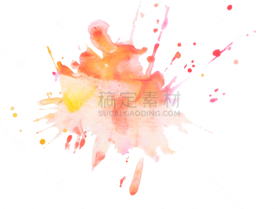 点状,多色的,分离着色,水滴,背景,水彩画,条纹,艺术家,调色板,水平画幅