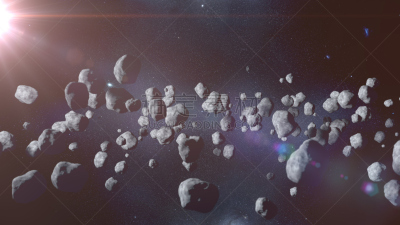 小行星,陨石,太空,三维图形,地球,彗星,自然,水平画幅,科学,空间和天文学