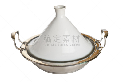 分离着色,白色,阿尔塔金,摩洛哥塔吉锅,褐色,水平画幅,无人,膳食,东亚,摩洛哥