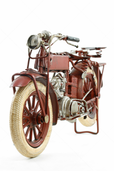 锡,模型,摩托车,过时的,1920年-1929年,车轮,比例,背景分离,美术工艺,玩具