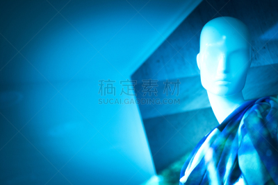 衣服,人造模特,时尚,商店,牛顿高街,留白,零售展示,水平画幅,无人,现代