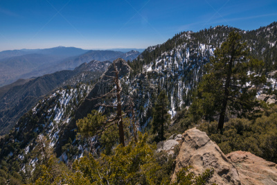 美国,山,河滨县,加利福尼亚,圣吉辛托野生动物保护区,自然,圣安地列斯断层,草地,水平画幅,地形