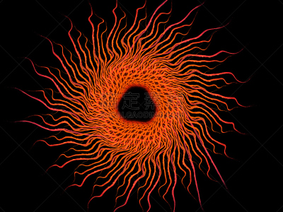 迷幻色,壁纸,背景,分形,创造力,书桌,艺术,式样,抽象,装饰