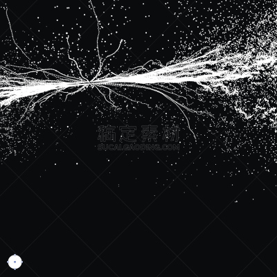 背景,绘画插图,粒子,矢量,抽象,活力,铁路枢纽,射电望远镜,排放