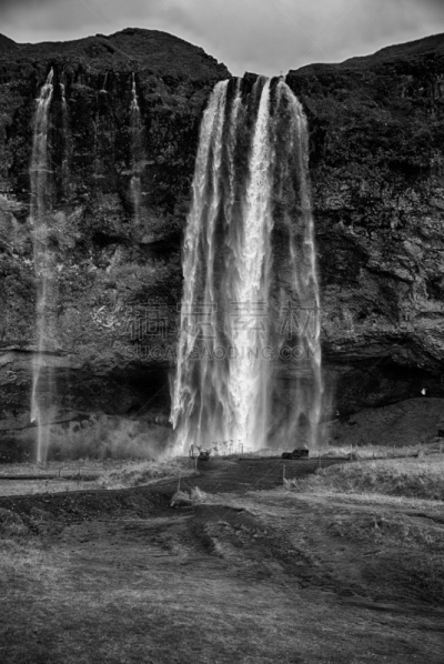 seljalandsfoss waterfall,冰岛国,旅途,环境,自然神力,水下落,著名景点,河流,自然现象,背景